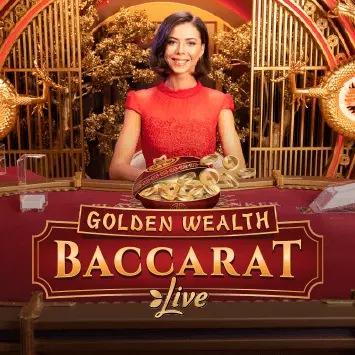 Golden Wealth Baccarat
